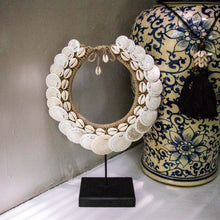 Charger l&#39;image dans la galerie, Collier Balinais Coquillages Koin Olon